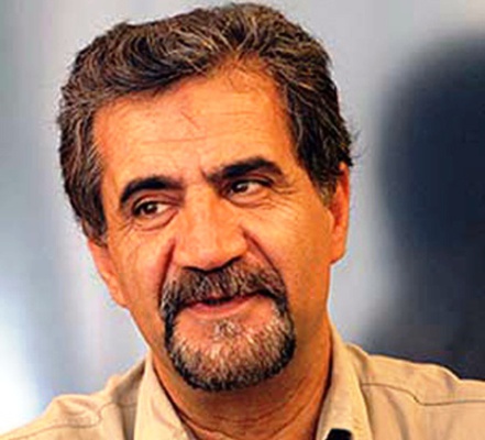 شاعر یار مهربان کودکان از دیار همدان