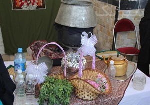 نخستین جشنواره گلابگیری استان سمنان برگزار شد