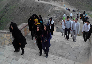 برگزاری همایش کوهپیمایی فعالان رسانه خراسان رضوی