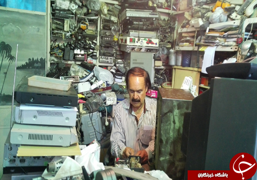 سازنده رباط ها چشم انتظار حمایت + تصاویر