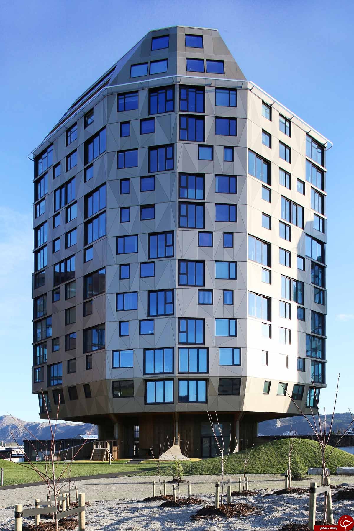 30 معماری برتر در سراسر جهان( قسمت 2از2) +تصاویر