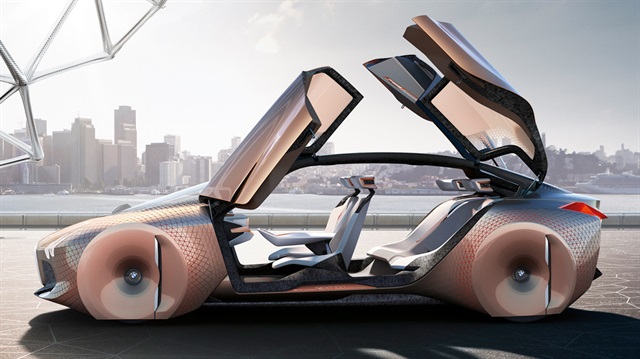 ماشین لوکس BMW در سال 2021 راه اندازی خواهد شد