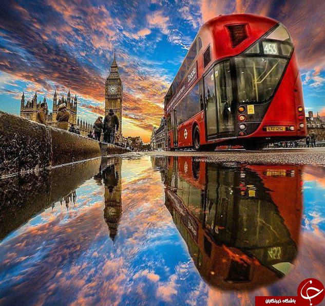 تصاویر برتر نشنال جئوگرافیک + 8 عکس