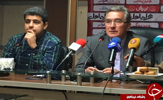 برانکو: درست است قهرمان نشدیم اما احساس قهرمانی داریم