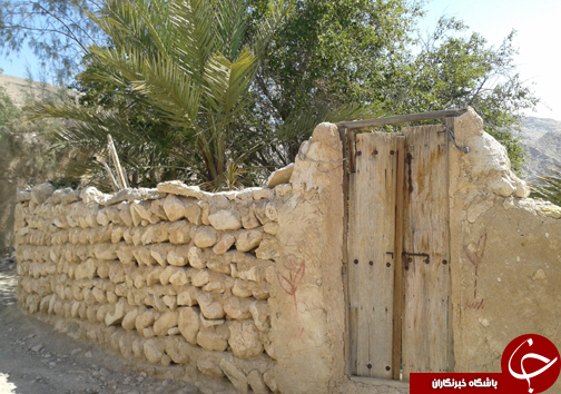 بُناب، سرزمین چشمه ها و آبشارها در هرمزگان