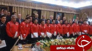 دولت حامی و مشوق ورزشکاران است/ فوتسال دوران درخشانی را سپری می کند