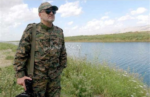 جزئیات منتشر نشده از زندگی شهید بدرالدین+ تصاویر جدید