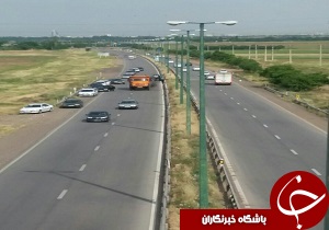 5 مجروح در سوانح رانندگی امروز