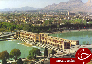 اصفهان مهد گردشگری ایران