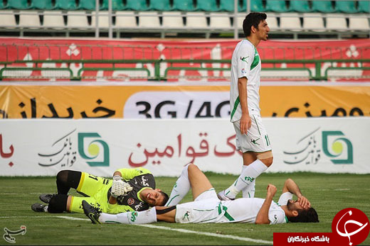 پسرفت با مدل ۹۵/ ضعف در بازی&zwnj;های خانگی جام را از ذوب آهن گرفت