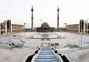 سال 94 واگذاری ساخت مصلی به شهرداری کاملا منتفی شده بود