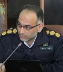 توقیف یک دستگاه کامیون با 54میلیون ریال خلافی در ماکو