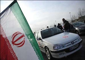 درخشش رانندگان استان در تور رالی شمال