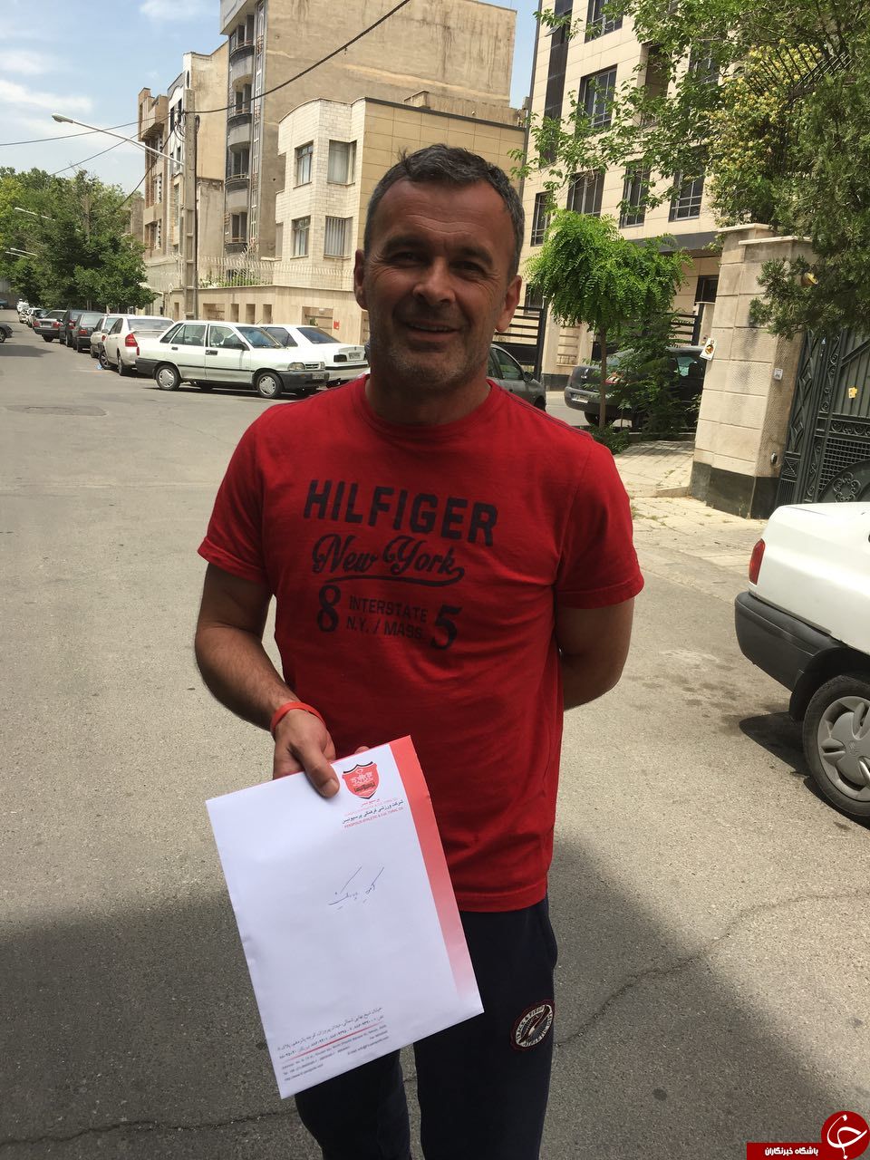 قرار داد برانکو امروز ثبت می شود