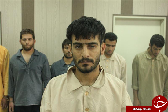 دزدان مخوف خانه&zwnj;های فرشته به دام افتادند/شاکی: با تهدید مرگ رمز گاوصندوق را گرفتند+تصاویر