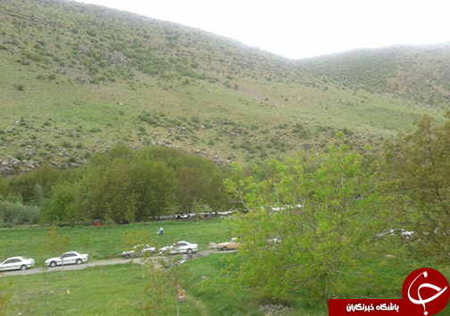 اوج زیبایی بهشت لرستان در اردیبهشت + تصاویر