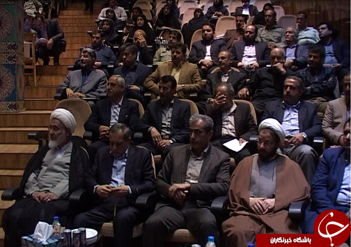 افتتاح پنجمین جشنواره بین المللی فیلم سبز