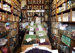 طرح پاکسازی عطاری های متخلف کلید خورد