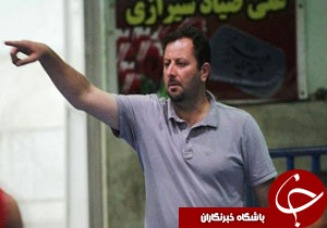 سرمربی نفت امیدیه درگذشت
