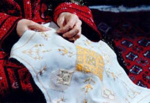 صنایع دستی زمینه ساز طرحهای اقتصاد مقاومتی در گلستان