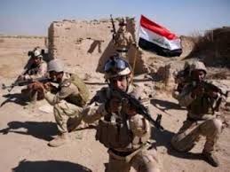 ناکامی عناصر انتحاری داعش در حمله به العامریه فلوجه
