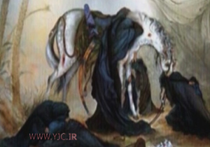 پرواز سیمرغ از باغ نگارگر رنگ های معنویت + فیلم