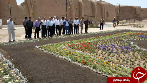 اجرای نخستین طرح 