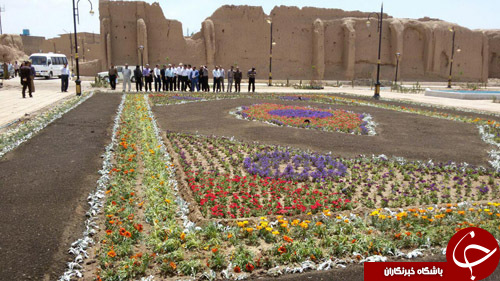اجرای نخستین طرح 