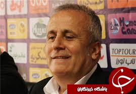 سرمربی راه آهن از ایران رفت