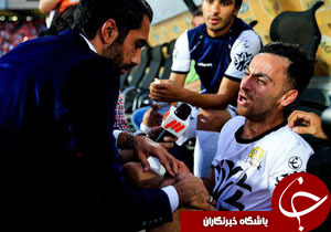 عبدی: داور راه‌آهن- پرسپولیس را هرگز نمی‌بخشم/ من قهرمانی را از پرسپولیس نگرفتم