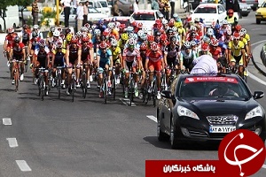 هوشیار:رکابزن استرالیای پیراهن طلایی را بر تن کرد