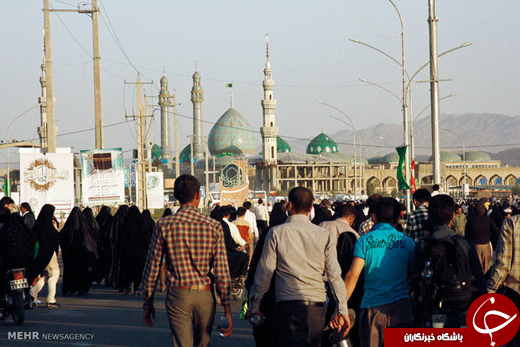 عزم ملی برای عظیم&zwnj;ترین اجتماع مهدوی