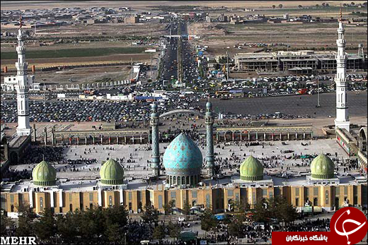 عزم ملی برای عظیم&zwnj;ترین اجتماع مهدوی