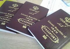 صدور روادید شش ماهه برای بازرگان ایرانی در عراق