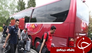 ملی&zwnj;پوشان والیبال امروز به ایران بازمی&zwnj;گردند