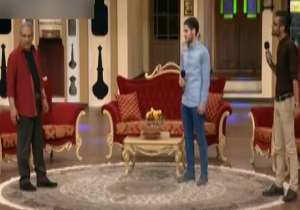 دلخوری مهمان «دورهمی» از سریال «در حاشیه»/ اندر احوال خارج‌پسندی + فیلم