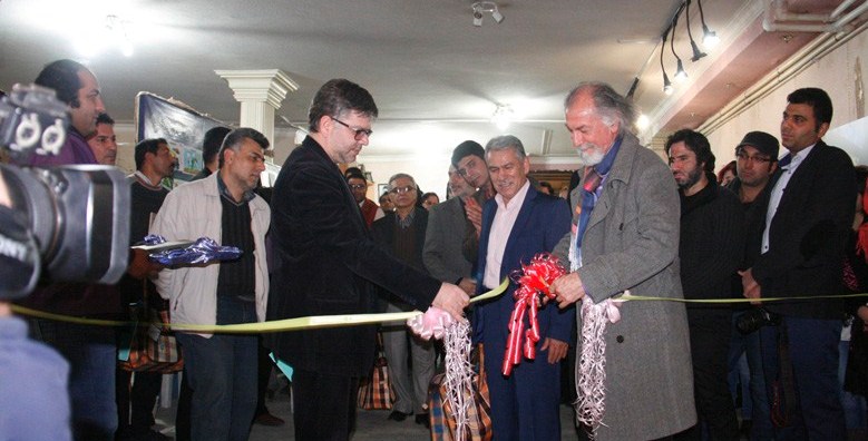 برگزاری نخستین نمایشگاه گروهی عکس مازندران+ تصاویر