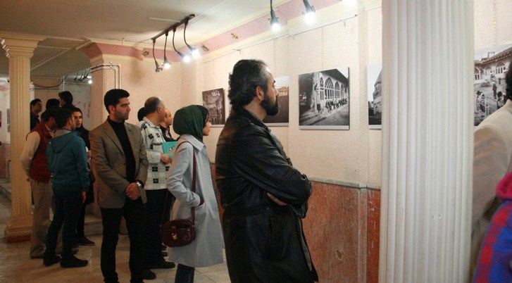 برگزاری نخستین نمایشگاه گروهی عکس مازندران+ تصاویر
