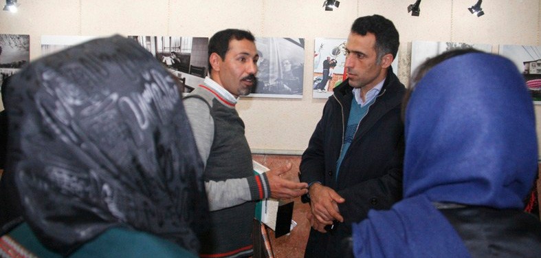 برگزاری نخستین نمایشگاه گروهی عکس مازندران+ تصاویر