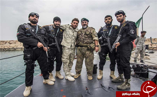 ناگفته&zwnj;هایی از ماموریت تکاوران سپاه در جولانگاه دزدان دریایی/ ما برتریم چون &laquo;ژن ایرانی&raquo; داریم