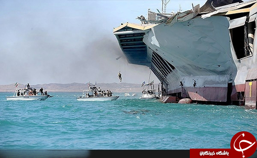 ناگفته&zwnj;هایی از ماموریت تکاوران سپاه در جولانگاه دزدان دریایی/ ما برتریم چون &laquo;ژن ایرانی&raquo; داریم