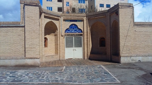 سنگ نوشته های پنهانی