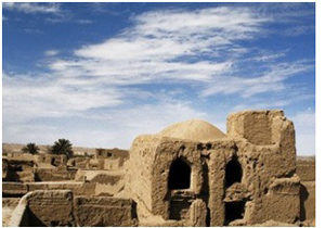 جندق قطب گردشگری کویر مرکزی ایران