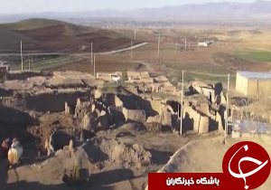 طرح های هادی روستایی به کندی پیش می روند + فیلم