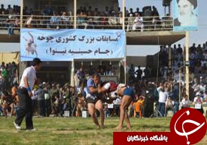 چوخه کاران تربت جامی فاتح جام قهرمانی کشور