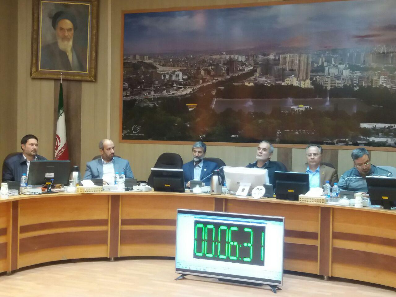 اعتراض دبیر شورای شهر تبریز به عزل و نصب ها