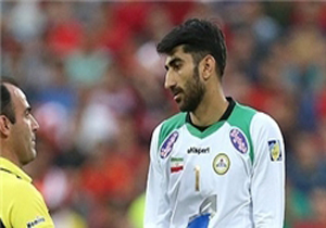 بیرانوند: نمی‌خواهم به زور به پرسپولیس بروم/ منصوریان مرا برای استقلال بخواهد قبول نمی‌کنم