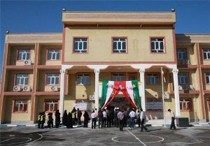 تجلیل از خیران مدرسه ساز گیلان