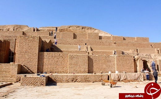 سه اثر جهانی در خوزستان بدون زیرساخت گردشگری
