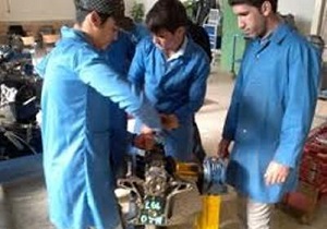 9 رتبه برتر در مسابقات کشوری فنی – حرفه ای